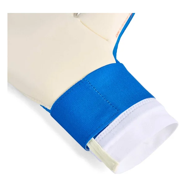 Puma Ultra Ultimate Hybrid Kaleci Eldiveni Çocuk 10, Ultra Blue Glowing Red - Görsel 3