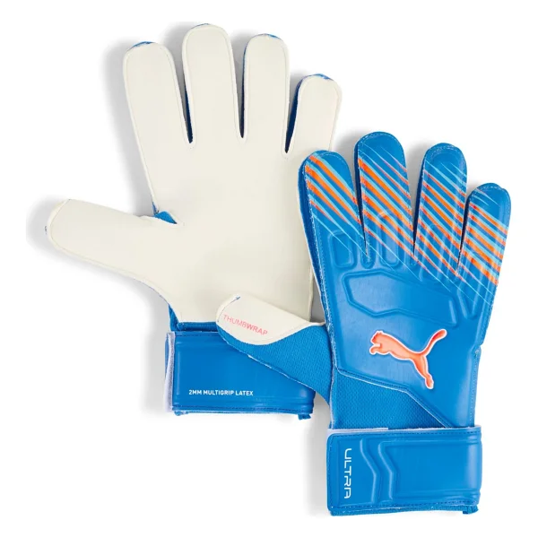 Puma Ultra Play Rc 042084-11 Sarı Kaleci Eldiveni - Görsel 4