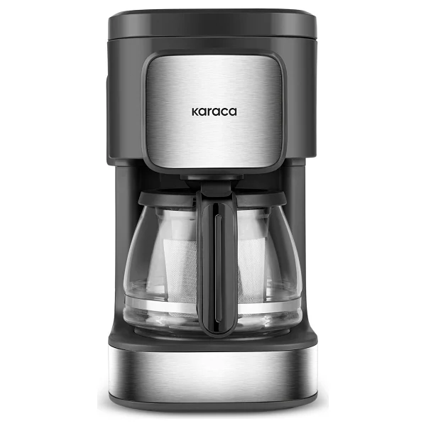 Karaca Just Coffee Aroma 2in1 Inox Çay Ve Filtre Kahve Makinesi - Görsel 8