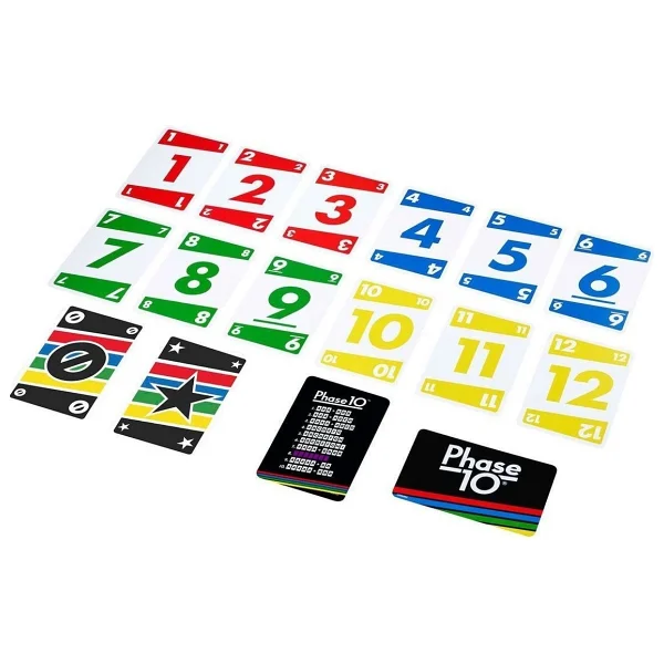 Mattel Phase 10 Ffy05 - Görsel 9