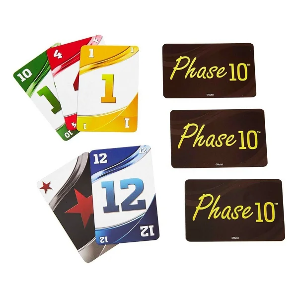 Mattel Phase 10 Ffy05 - Görsel 10