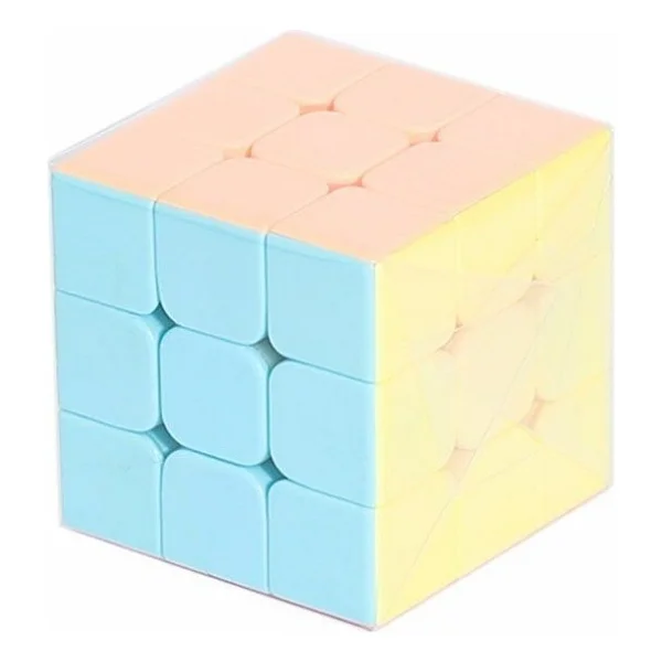 Vardem 3x3x3 Pastel Magic Cube 3x3 Fx7837 - Görsel 2