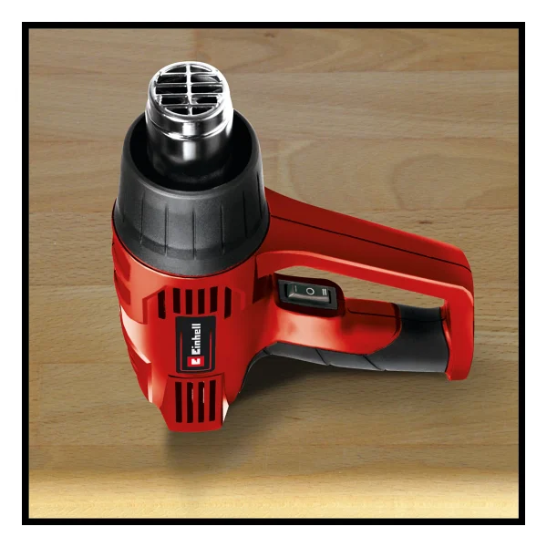 Einhell Th-Ha 2000/1 Sıcak Hava Tabancası - Görsel 4