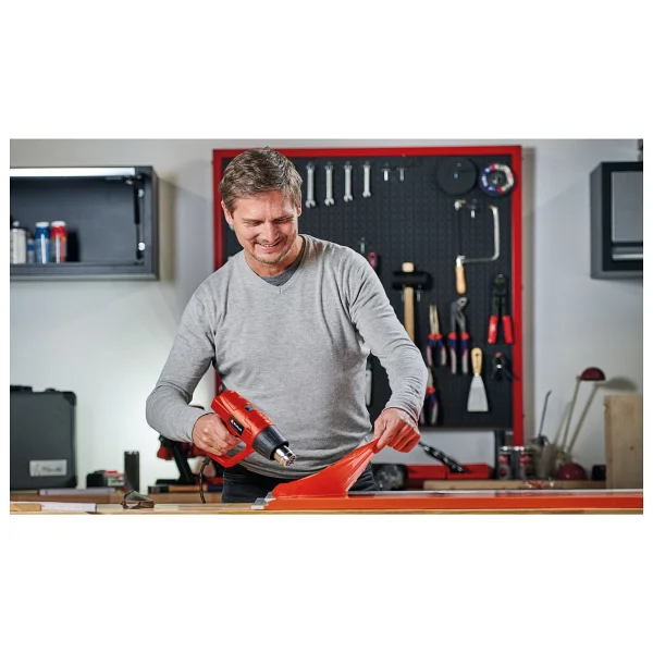 Einhell Th-Ha 2000/1 Sıcak Hava Tabancası - Görsel 7