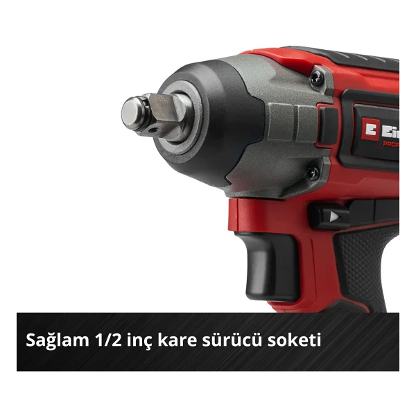 Einhell Impaxxo 18/230 Darbeli Somun Sıkma Makinesi - Görsel 5