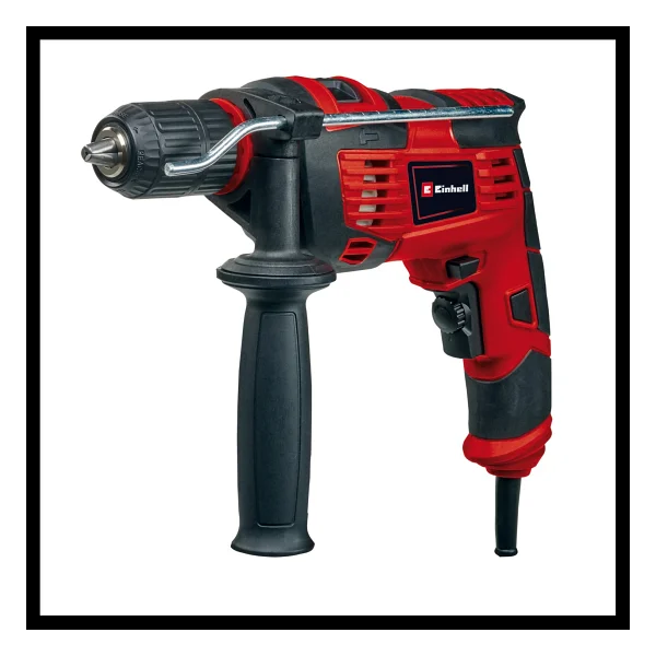 Einhell Tc-Id 720/1 E Kit Darbeli Matkap - Görsel 5