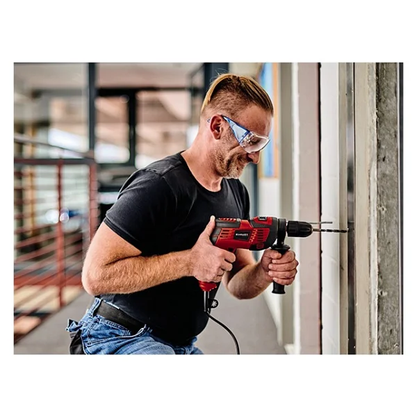 Einhell Tc-Id 720/1 E Kit Darbeli Matkap - Görsel 7