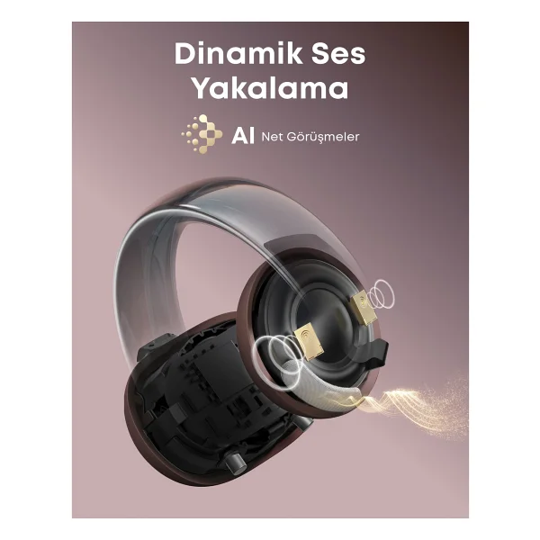 Anker Soundcore Aeroclip Open Ear Bluetooth Kulaklık - Görsel 3