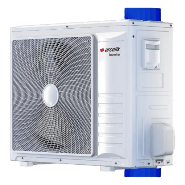 Arçelik 26326 A++ 26000 Btu Inverter Salon Tipi Klima - Görsel 6