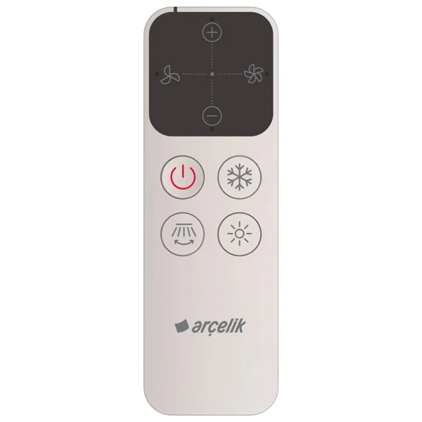 Arçelik 26326 A++ 26000 Btu Inverter Salon Tipi Klima - Görsel 7