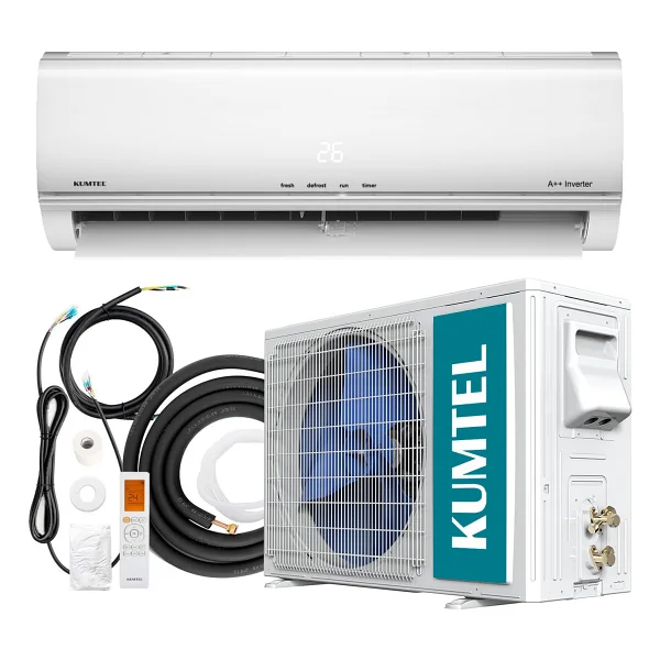 Kumtel Matsu Kmsac-12 A++ 12000 Btu Inverter Duvar Tipi Klima - Görsel 3