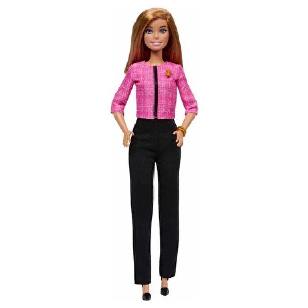 Barbie Geleceğin Lideri Bebek Hxn96 - Görsel 6