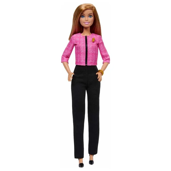 Barbie Geleceğin Lideri Bebek Hxn96 - Görsel 7