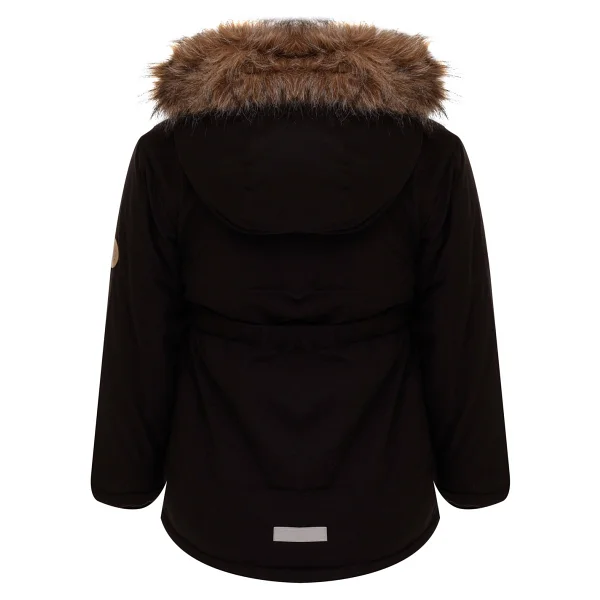 Name It Nmfmarlin Kapüşonlu Kız Çocuk Parka - Görsel 2