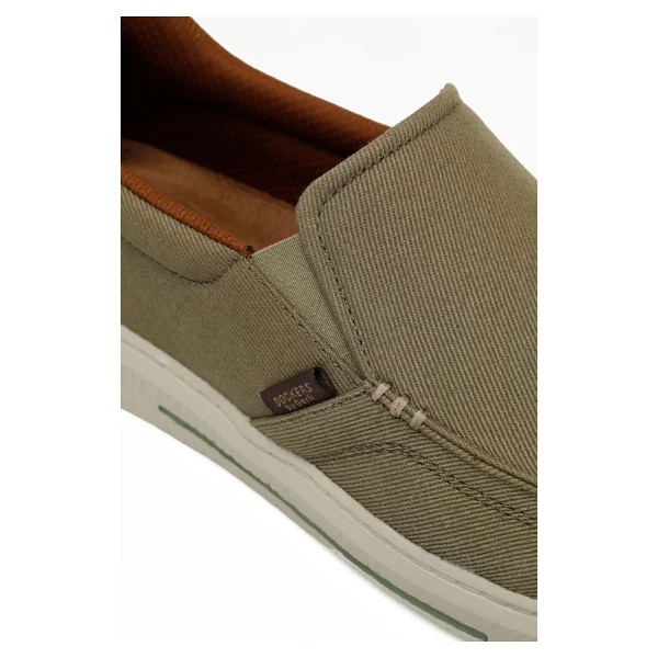 Dockers By Gerli 238500 5fx Haki Erkek Comfort Ayakkabı - 45 - Görsel 7