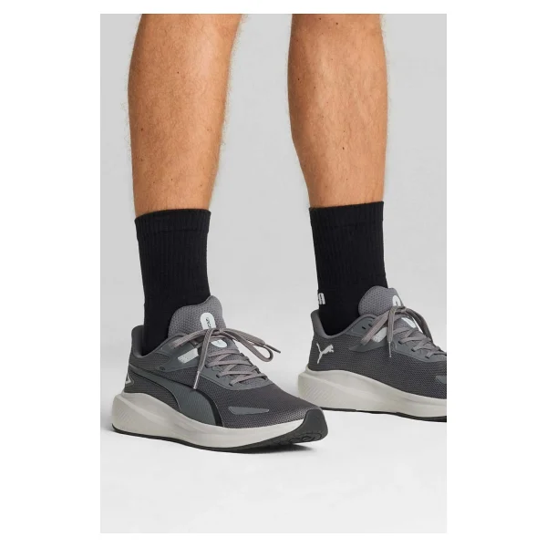 Puma Skyrocket Lite 2 311730-09 Gri Koşu Ayakkabısı - Görsel 2