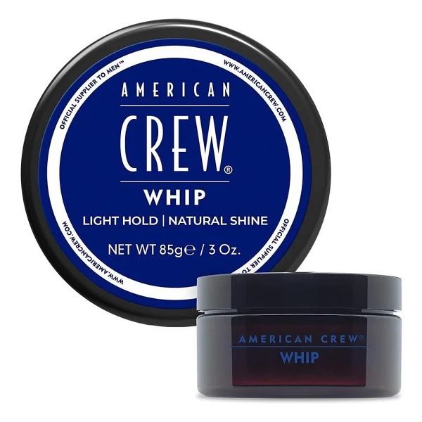 American Crew Whip Hafif Tutuş 85 G Erkek Wax - Görsel 7