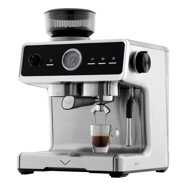 Vestel Barista Pro Yarı Otomatik Espresso Makinesi - Görsel 2