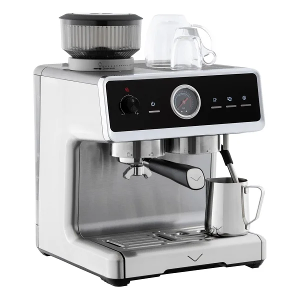 Vestel Barista Pro Yarı Otomatik Espresso Makinesi - Görsel 5