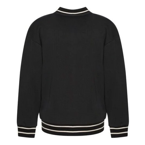 Hummel Ajose 922348-2001 Siyah Çocuk Kolej Mont - Görsel 2