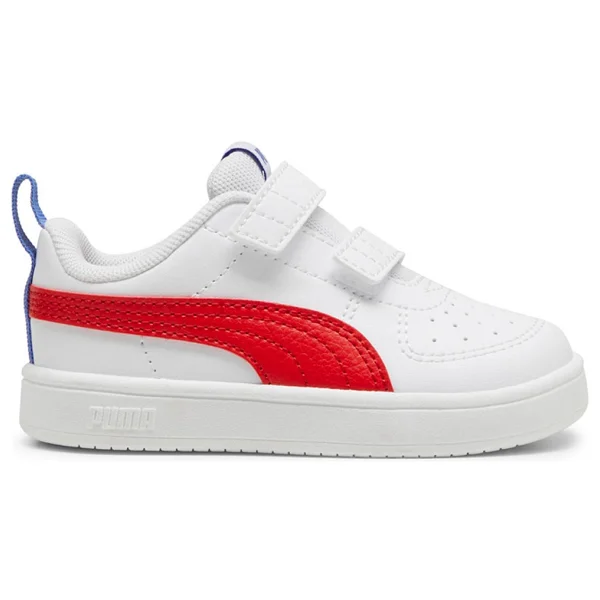 Puma Rickie V Inf 391328 Bebek Spor Ayakkabı - Görsel 8