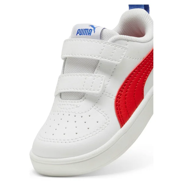 Puma Rickie V Inf 391328 Bebek Spor Ayakkabı - Görsel 4