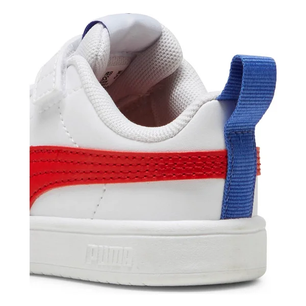 Puma Rickie V Inf 391328 Bebek Spor Ayakkabı - Görsel 5