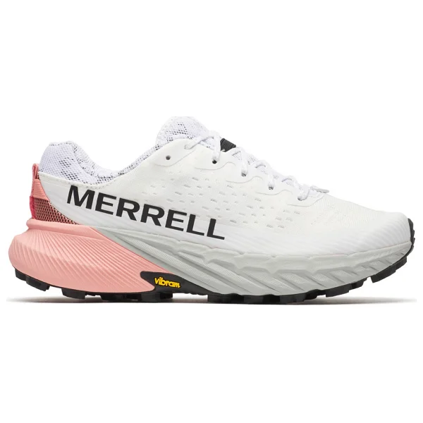 Merrell Agility Peak 5 J068374 Beyaz Kadın Koşu Ayakkabısı - Görsel 7