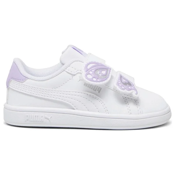 Puma Smash 3.0 Butterfly 394804 Bebek Spor Ayakkabı - Görsel 8