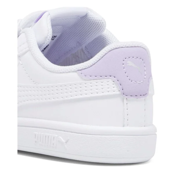 Puma Smash 3.0 Butterfly 394804 Bebek Spor Ayakkabı - Görsel 5