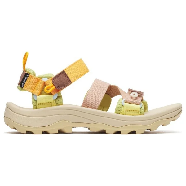 Merrell Speed Fusion Sport Rmx Kadın Sandalet - Görsel 7