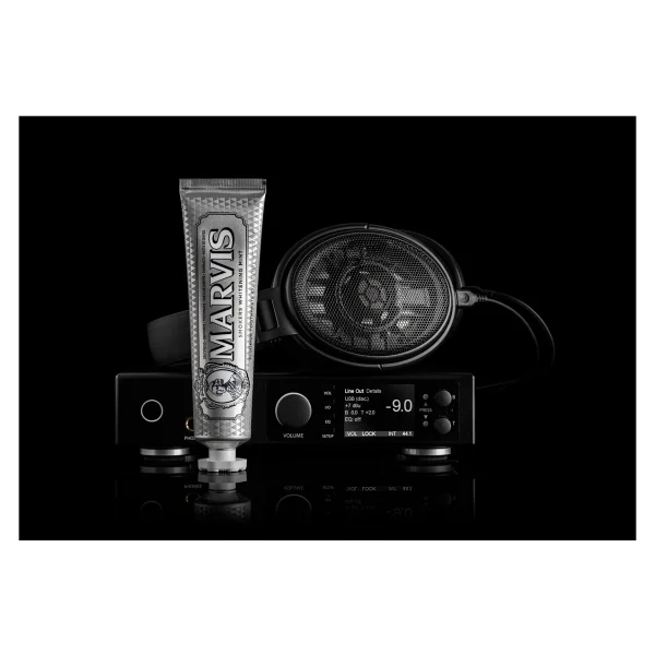 Marvis Whitening Mint Sigara İçenler İçin Beyazlatıcı 85 Ml Florürlü Diş Macunu - Görsel 3