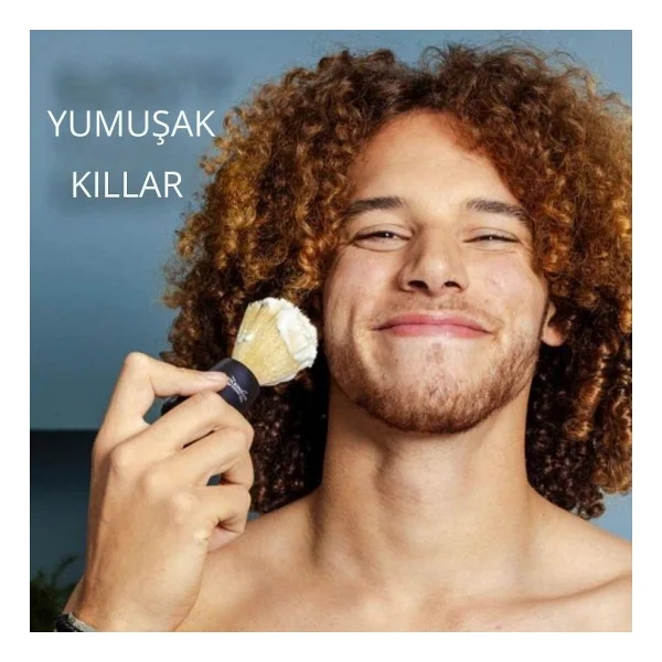 Wilkinson Sword Classic Tıraş Fırçası - Görsel 2