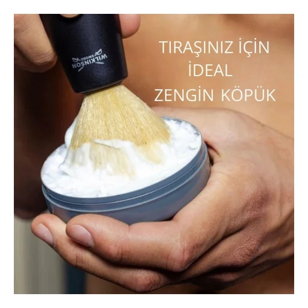 Wilkinson Sword Classic Tıraş Fırçası - Görsel 4