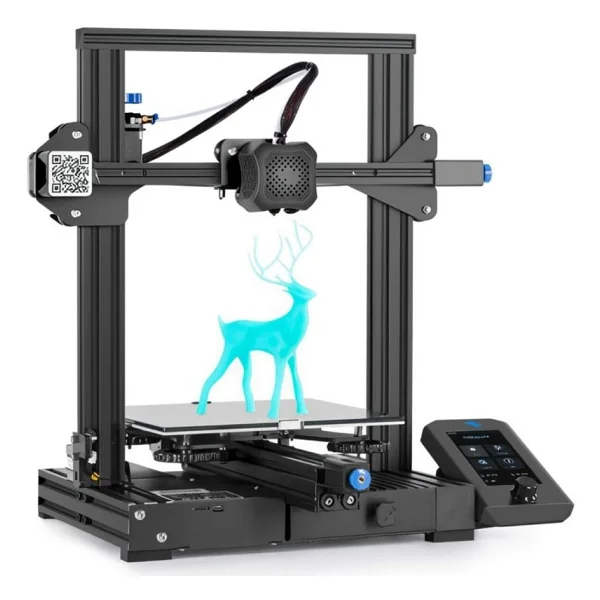 Creality Ender 3 V2 3d Yazıcı - Görsel 6