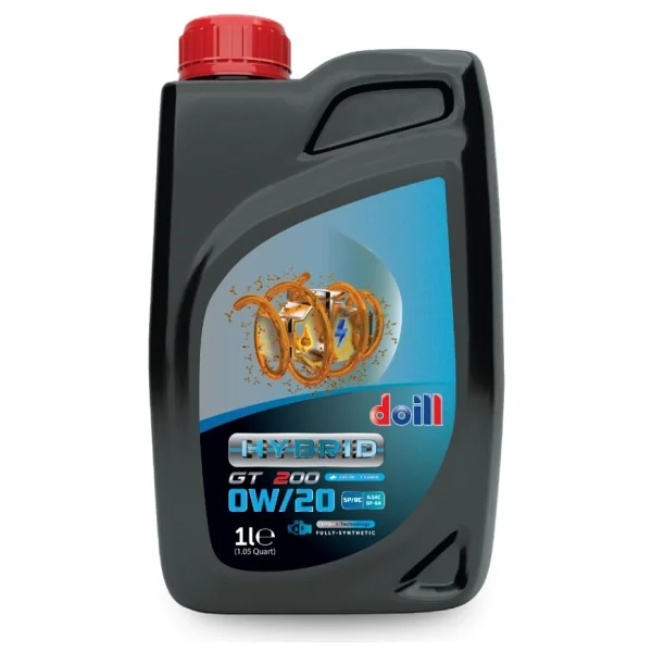 Doill Hybrid 0w-20 0w-20 Apı Sp/Rc 1 Lt Motor Yağı - 2026 - Görsel 4