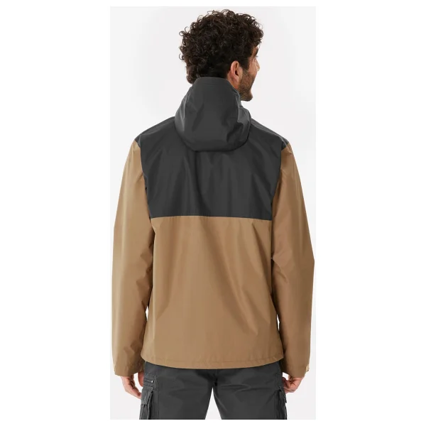 Quechua Nh500 Kapüşonlu Erkek Outdoor Yağmurluk - Görsel 4