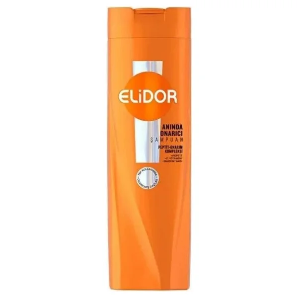 Elidor Anında Bakım Şampuan 400 Ml Ve Saç Kremi 350 Ml - Görsel 2
