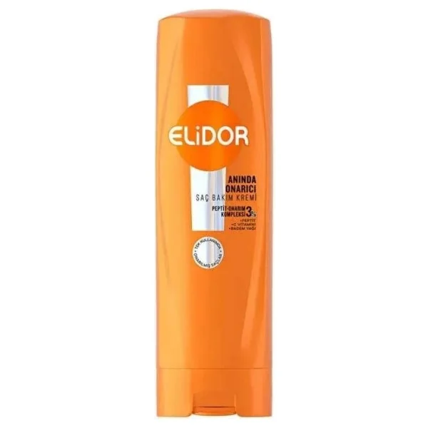 Elidor Anında Bakım Şampuan 400 Ml Ve Saç Kremi 350 Ml - Görsel 3