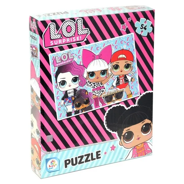 Laço Kids Lol Puzzle 54 Parça Lol7585 - Görsel 2