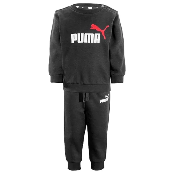 Puma Erkek Çocuk Bebek Eşofman 627915-01 - - Görsel 5