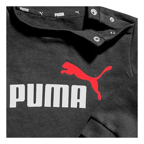Puma Erkek Çocuk Bebek Eşofman 627915-01 - - Görsel 3