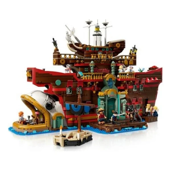 Lego 75640 One Piece Baratie Yüzen Restoran - Görsel 4