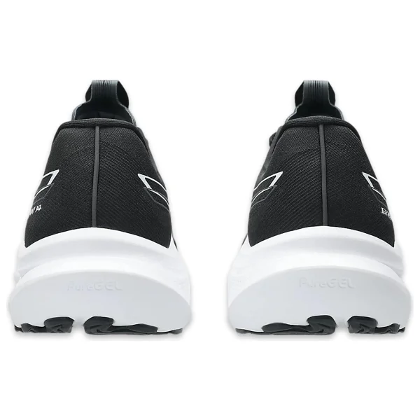 Asics Gt-2000 14 1011c056-001 Siyah-Beyaz Erkek Koşu Ayakkabısı - Görsel 4