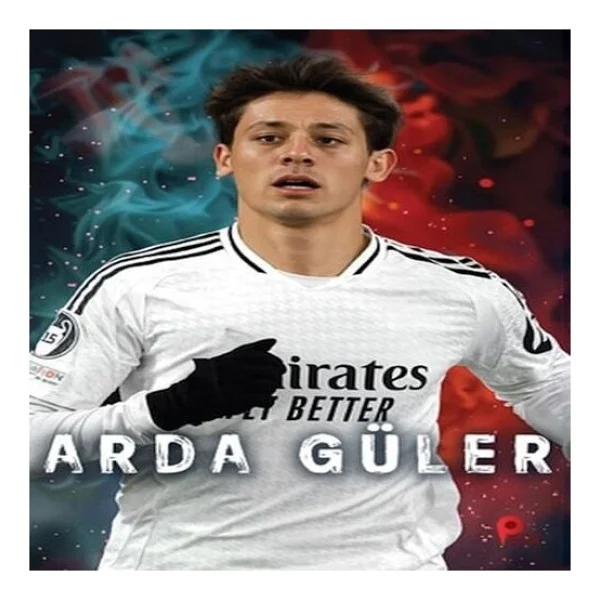 Arda Güler (Poster Hediyeli) - Görsel 2