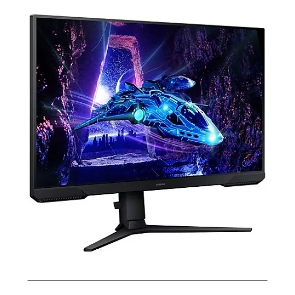 Samsung Odyssey G3 Ls27dg302euxuf 27" 1 Ms Full HD Pivot 180 Hz Oyuncu Monitörü - Görsel 8