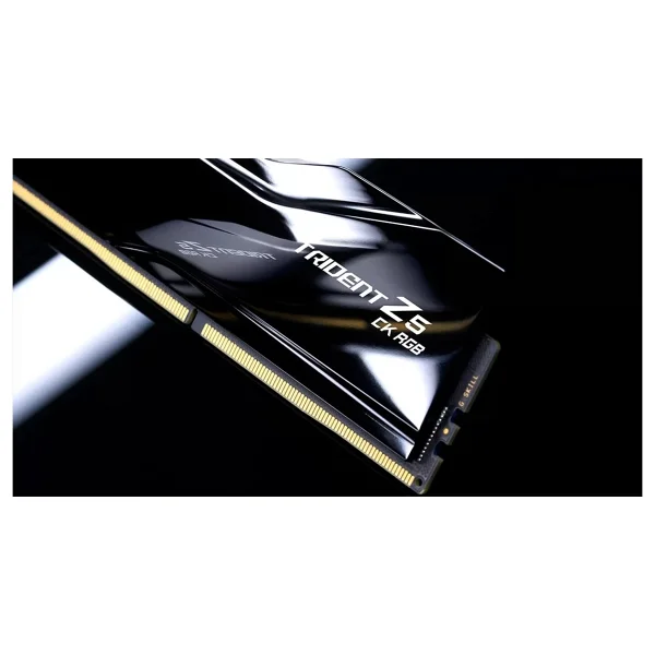 G.Skill Trident Z5 Ck RGB 48 GB (2x24) 8800 MHz Cl42 F5-8800c4255h24gx2-Tz5crk DDR5 RAM - Görsel 5