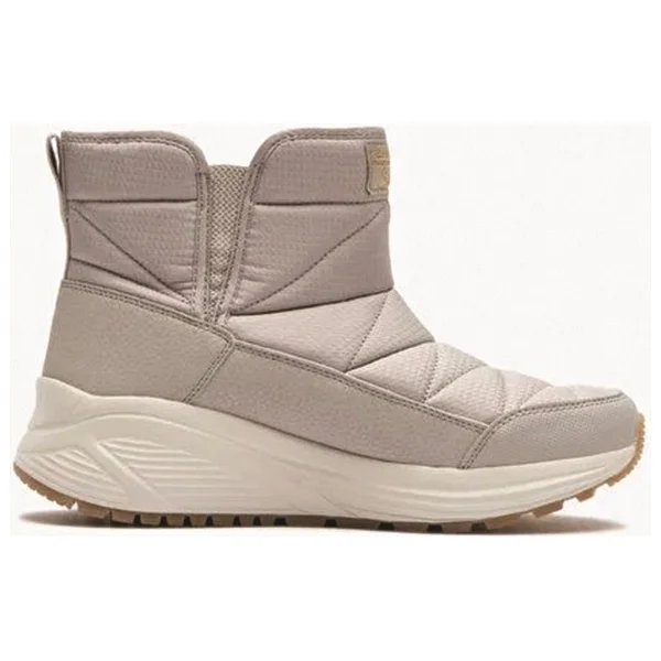 Skechers Bobs Sparrow 2.0 Club Snow 117059 BBK Siyah Kadın Kar Botu - Görsel 6