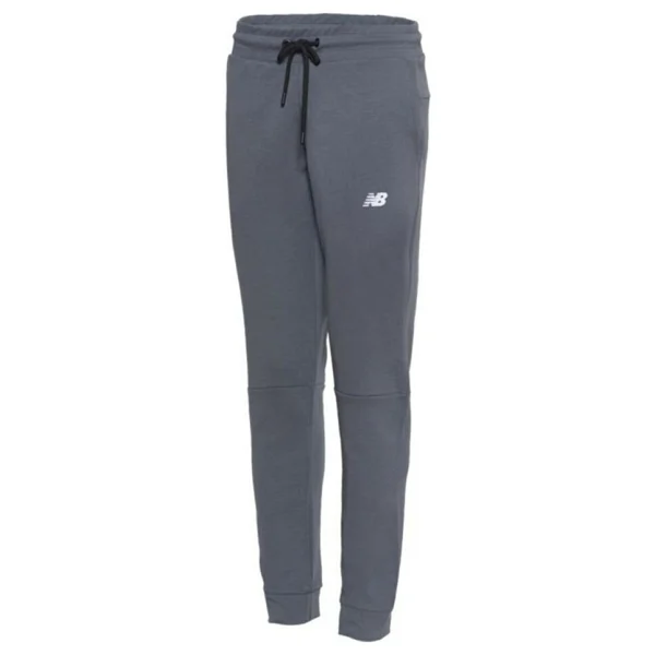 New Balance Mnp3804-Ant Antrasit Erkek Eşofman Altı - Görsel 3