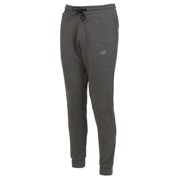New Balance Mnp3804-Ag Gri Erkek Eşofman Altı - Görsel 5